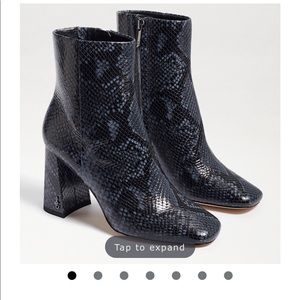 Codie ankle bootie by Sam Edelman
